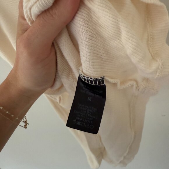 Jenni Kayne Ribbed Tank - Picture 3 of 4